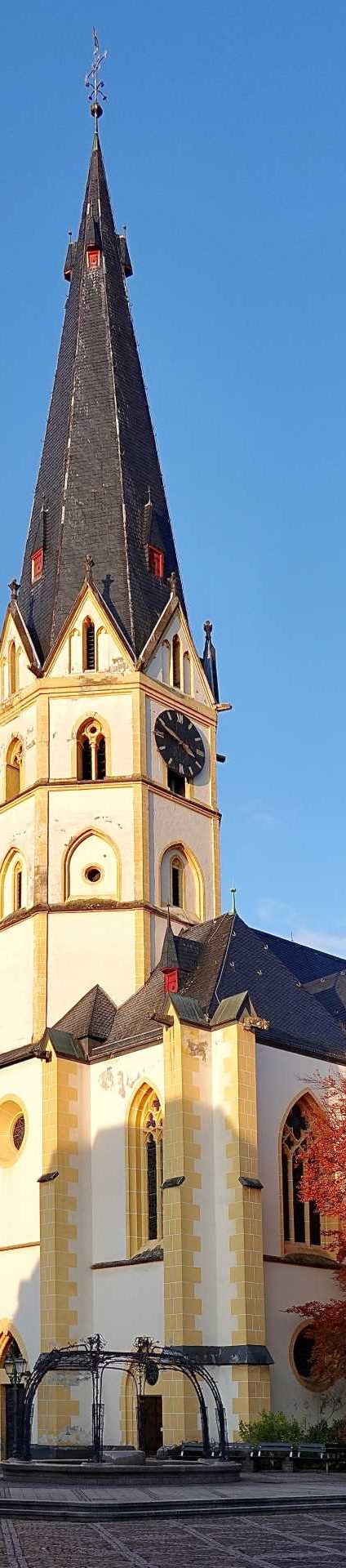 Pfarrkirche St. Laurentius, Ahrweiler